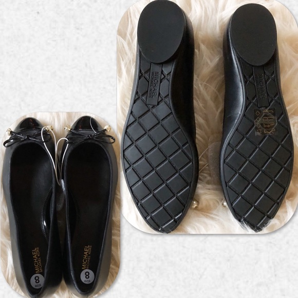 MICHAEL Michael Kors Gia Ballet Flats - Picture 6 of 6